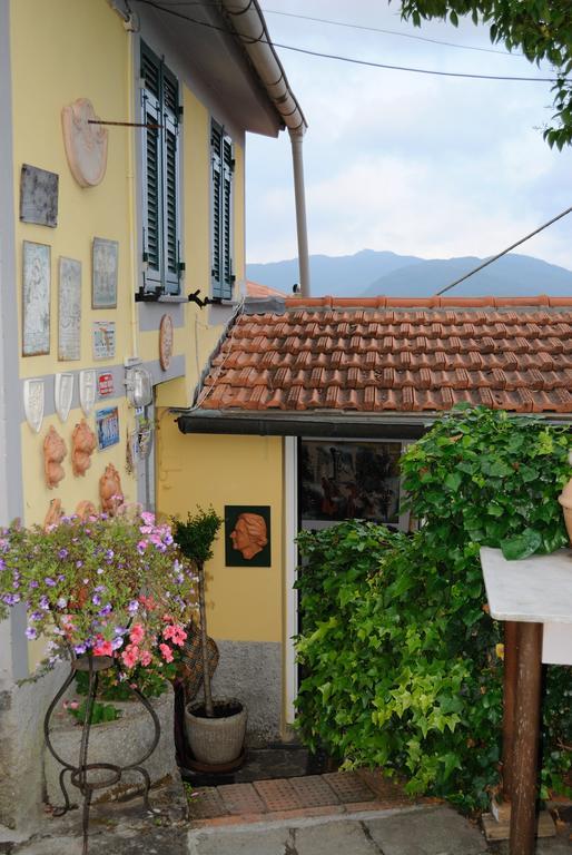 Casetta Cinque Terre Villa Beverino Exterior foto