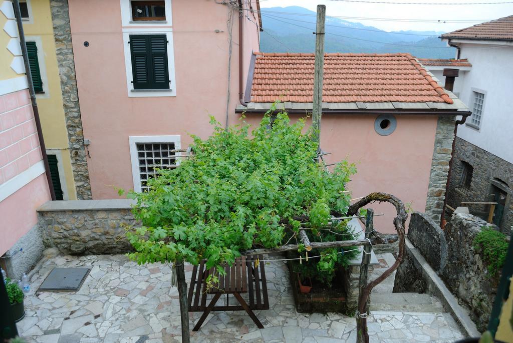 Casetta Cinque Terre Villa Beverino Exterior foto