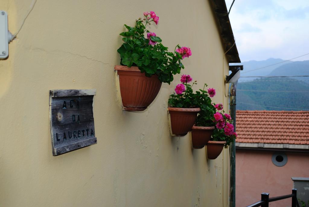 Casetta Cinque Terre Villa Beverino Exterior foto