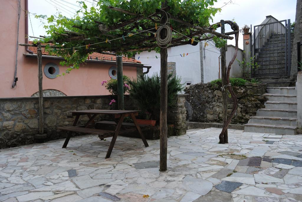 Casetta Cinque Terre Villa Beverino Exterior foto