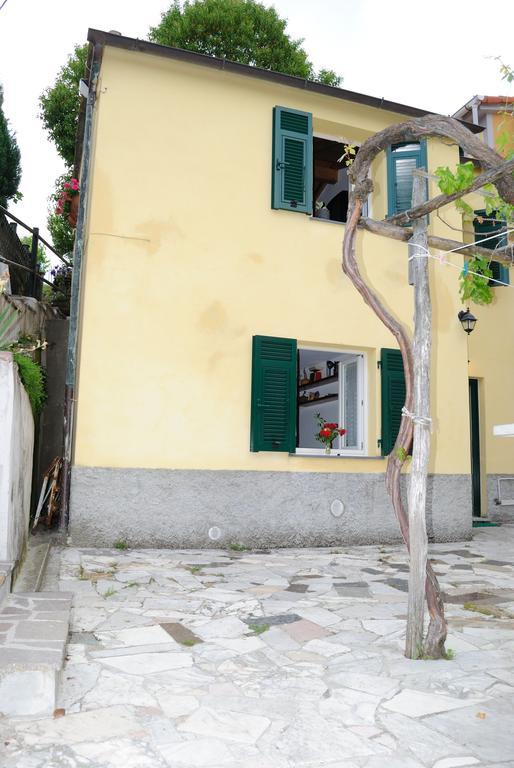 Casetta Cinque Terre Villa Beverino Exterior foto